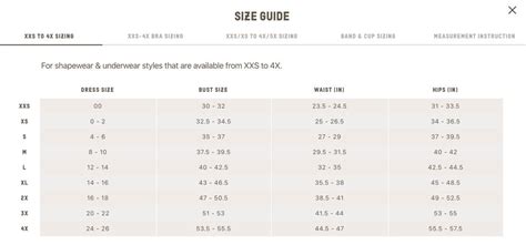 skims size chart|skims size guide australia.